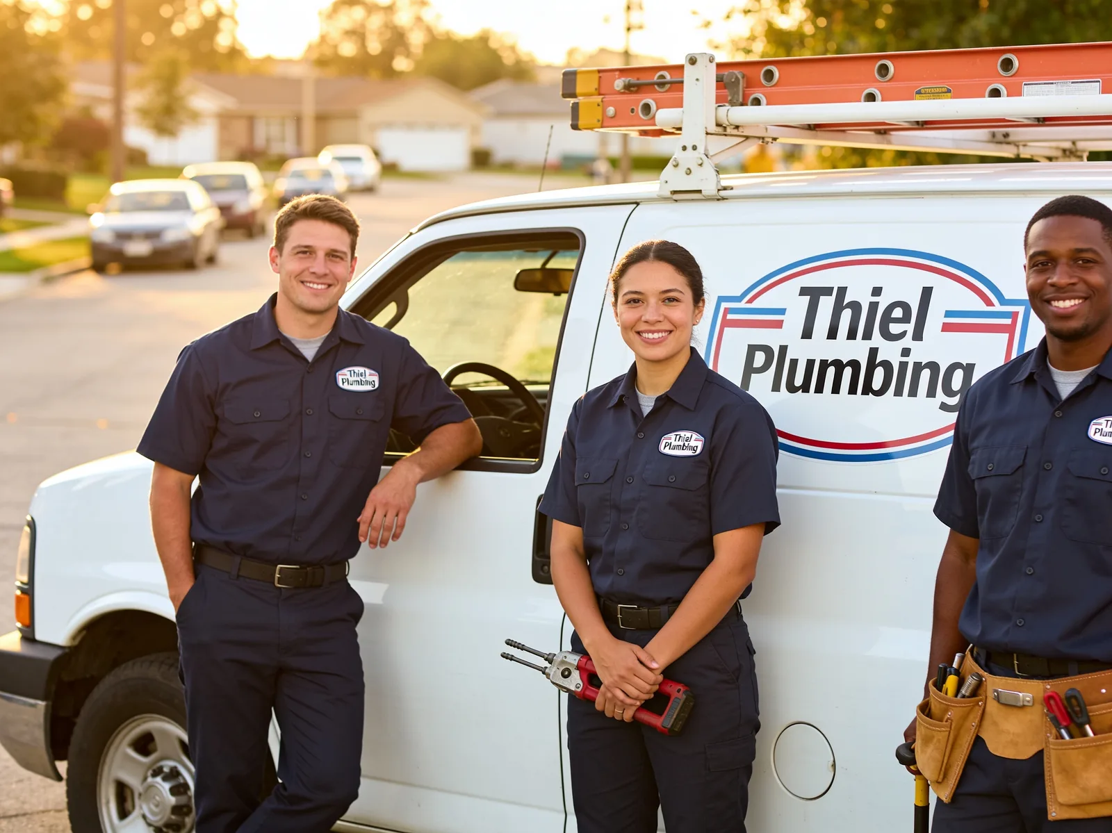 Plumber company in Olympia Fields, IL